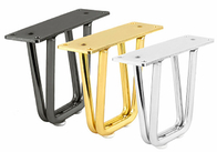 WINSTAR Groothandel Driehoek meubilair Metalen benen Nieuw ontwerp Sofa benen